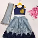 Navy blue__MAHANT FASHION