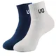 Grey & Navy Blue__UG Sports