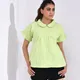 Lime  & White Checks__SIDDHO HUM