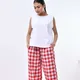 Red White Checks__SIDDHO HUM