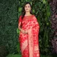 Red__Yavira Silk