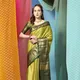 Lemon By Green__Yavira Silk