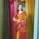 Mustard By Red__Yavira Silk