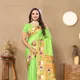 Perrot Green__Yavira Silk