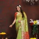 Pista Green__Yavira Silk
