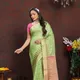 Pista Green__Yavira Silk