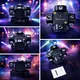 Moving Head DJ Light 16LEDs__Spark world