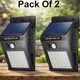 20LED Solar Light 2qty (White)__Spark world