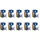 PACK OF 10__Spark world