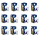 PACK OF 12__Spark world