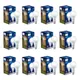 PACK OF 12__Spark world