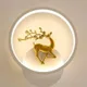 CIRCLE WHITE__Spark world