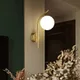 Globe Wall Lamp__Spark world