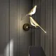 Bird Wall Lamp (Set of 2)__Spark world
