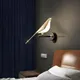 Bird Wall Lamp__Spark world