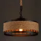 JUTE ROPE BASKET__Spark world