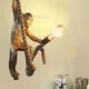 HANGING MONKEY__Spark world