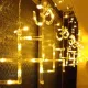 OM-SWASTIK WARM WHITE__Spark world