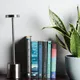 SILVER DESK LAMP__Spark world