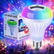 Bluetooth Multicolor Bulb__Spark world