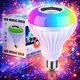 Bluetooth Multicolor Bulb__Spark world