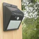 20LED Solar Light (White)__Spark world