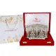 Silver Set Of 1 Piece__International Gift