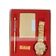 Golden Hand-Watch__International Gift