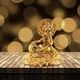 Golden Set Of 1 Piece__International Gift
