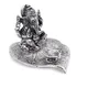 Silver Set Of 1 Piece__International Gift