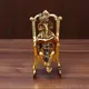Golden Set Of 1 Pieces__International Gift