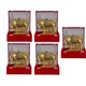Golden-Gopal Set Of 5 Pieces__International Gift