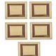 Set Of 5 Pieces__International Gift