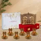 6 Laxmi Ganesh Diya__International Gift