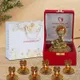 6 Laxmi Ganesh Diya__International Gift