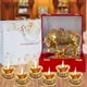 6 Hand Diya__International Gift