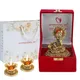 2 Hand Diya__International Gift
