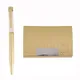 Golden 2 Pieces__International Gift