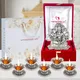 6 Hand Diya__International Gift