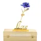 Blue Rose With Love Stand__International Gift