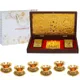 6 Hand Diya__International Gift