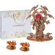 2 Hand Diya__International Gift