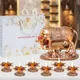 Copper With 6 Jyot__International Gift