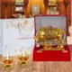 Golden With 6 Jyot__International Gift