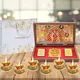 6 Hand Diya__International Gift