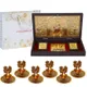 6 Laxmi Ganesh Diya__International Gift