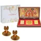 2 Laxmi Ganesh Diya__International Gift