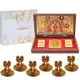 DURGA MATA 6 DIYA__International Gift