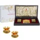 2 Hand Diya__International Gift
