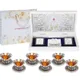 6 Hand Diya__International Gift